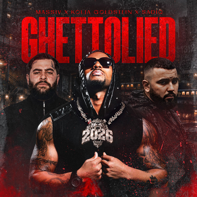 GHETTOLIED 2026 cover