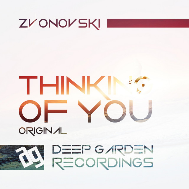 Обкладинка: Thinking Of You — Zvonovski