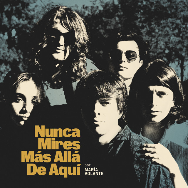 Nunca Mires Más Allá De Aquí cover art