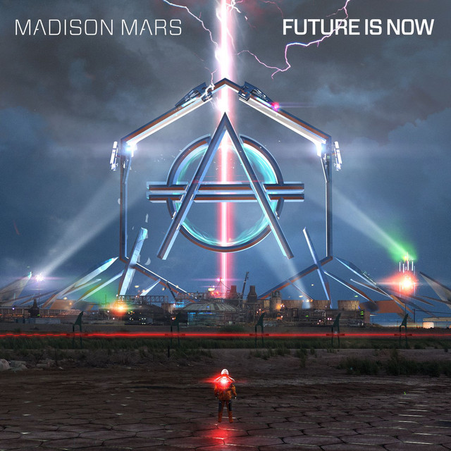Future Is Now - Extended Mix album art