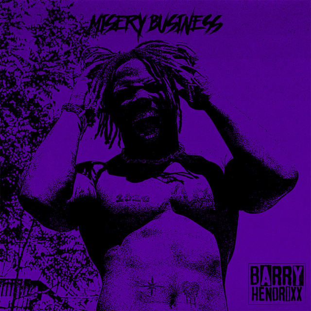 Misery Business cover art