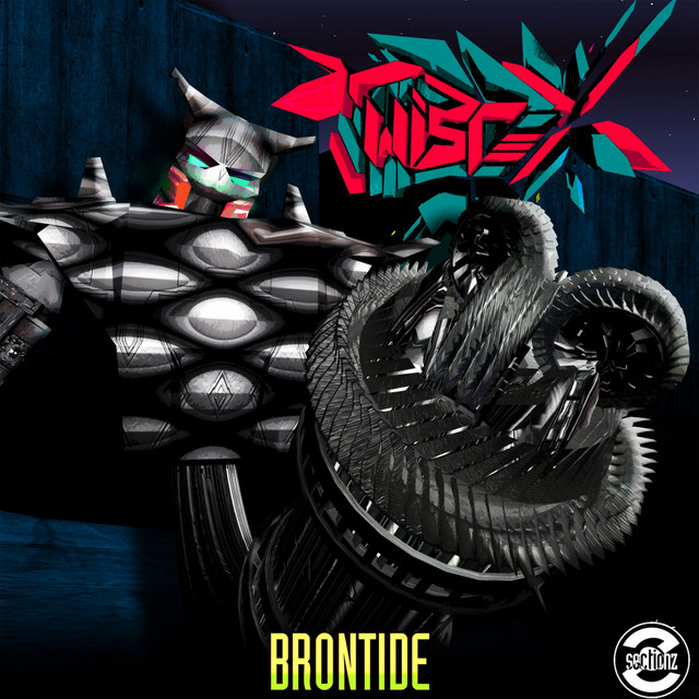Brontide cover art