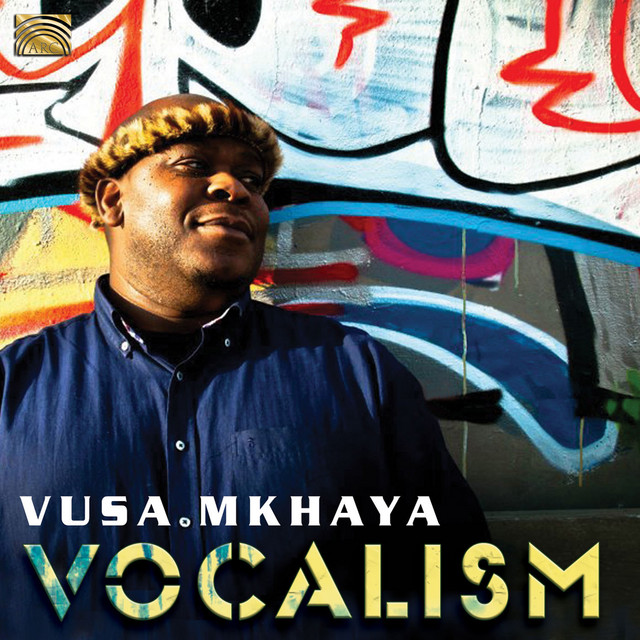 Vusa Mkhaya: Vocalism cover