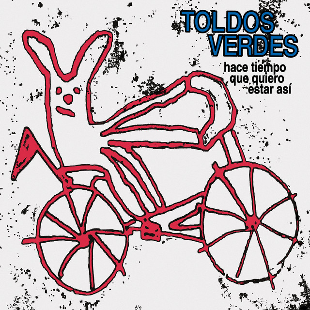 Hace tiempo que quiero estar así cover art