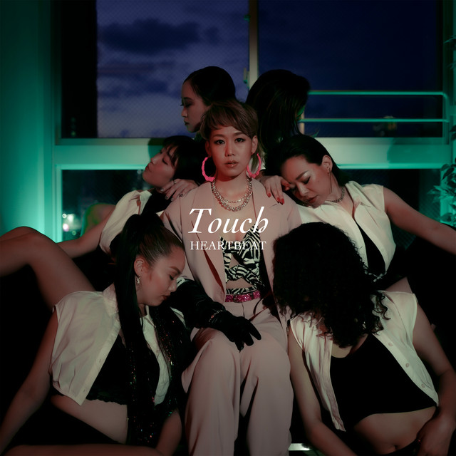 Touch cover art