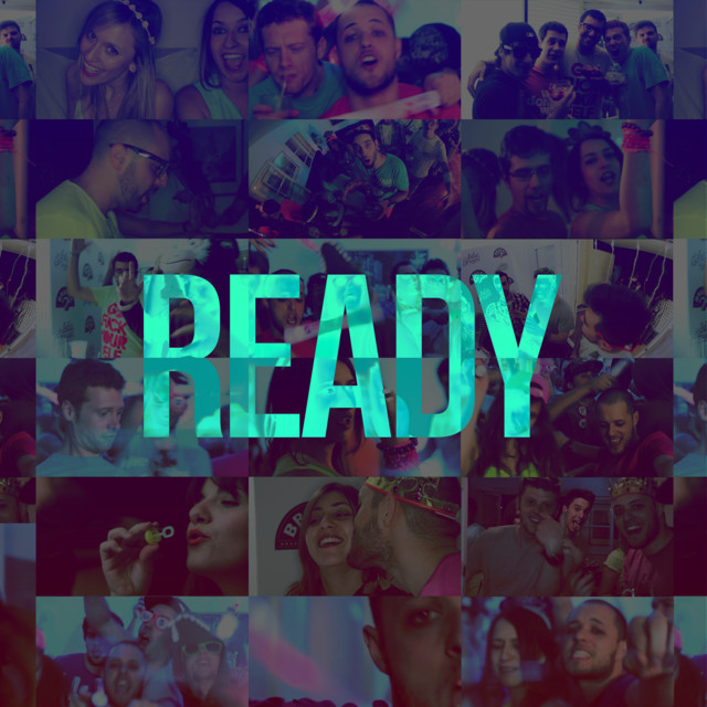 Ready cover art
