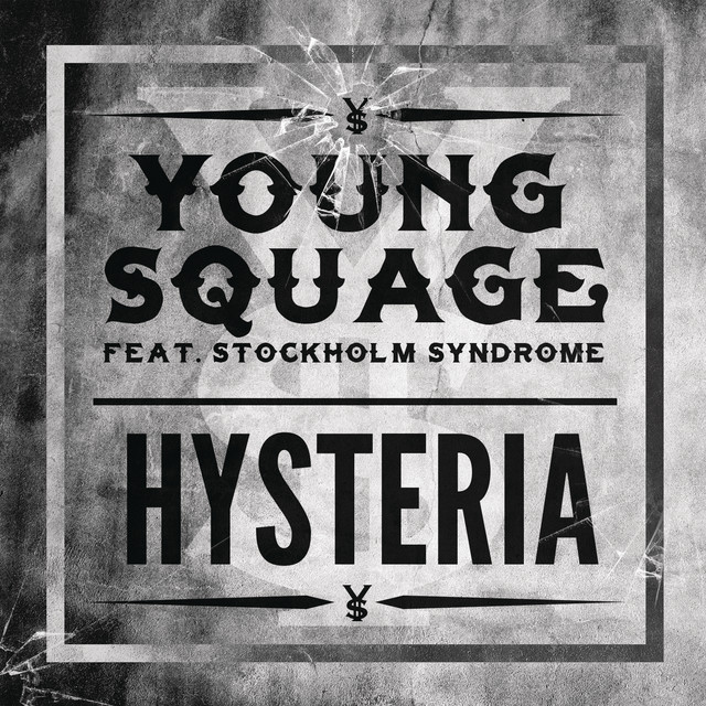 Hysteria (feat. Stockholm Syndrome) cover