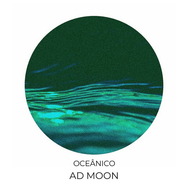 Oceânico cover art
