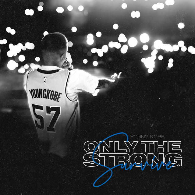 Only The Strong Survive cover art