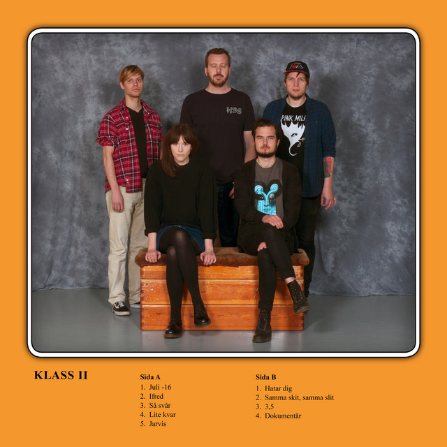 Klass II cover art