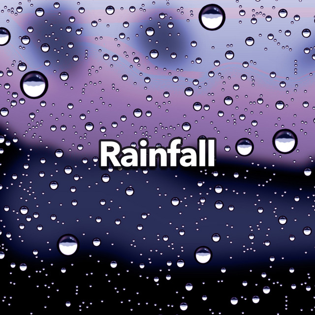 Rainfall cover art