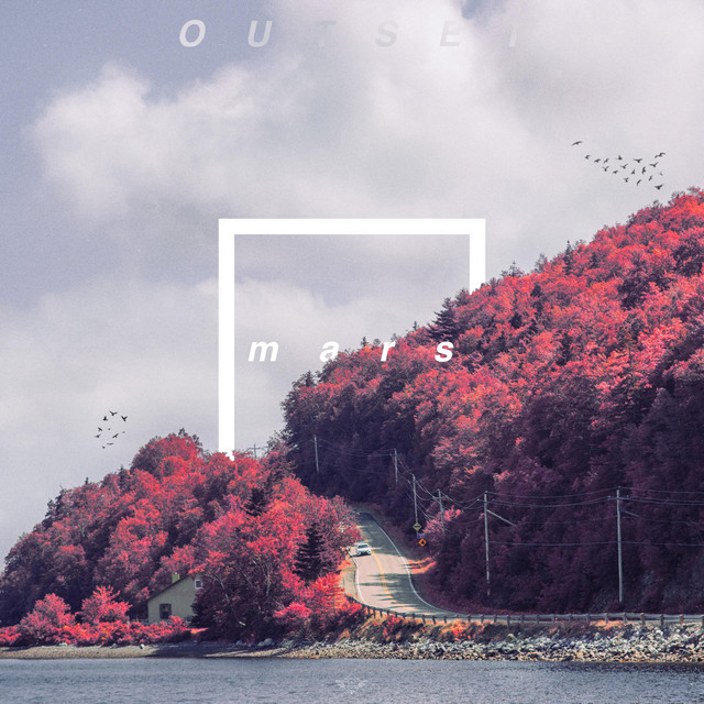Mars cover art
