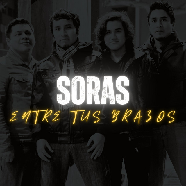 Entre Tus Brazos cover art