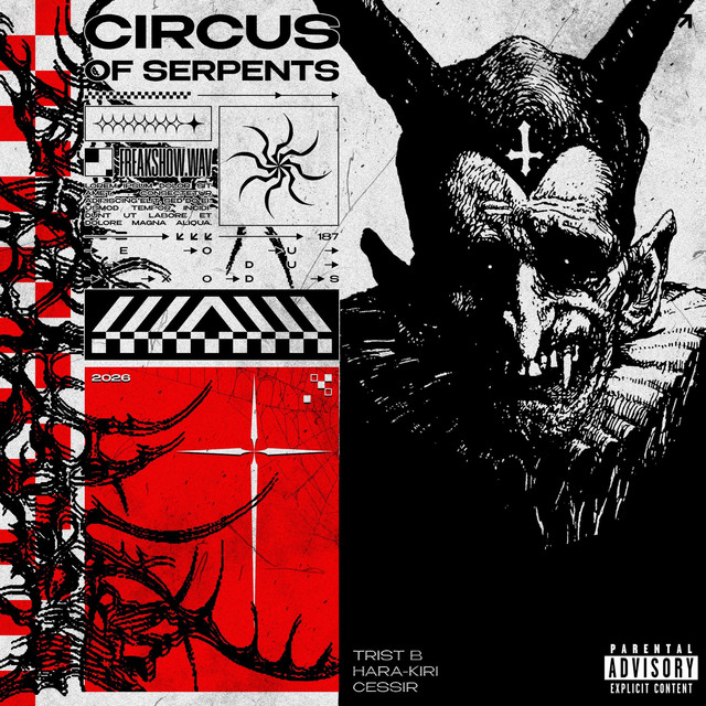 CIRCUS OF SERPENTS