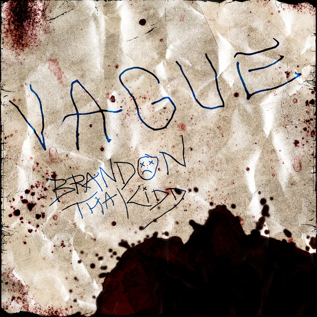 Vague cover art