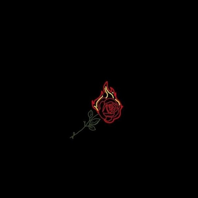The Burning Rose (feat. Shiloh Dynasty) cover art