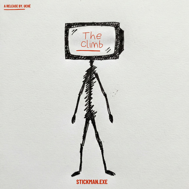 The Climb (Gospel Choir Version) cover art