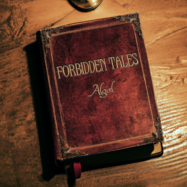 Forbidden Tales cover art