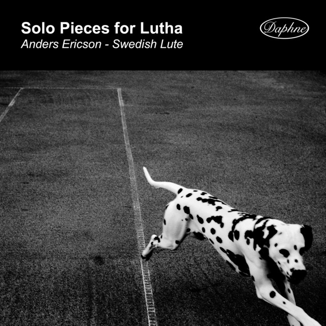 Solo Pieces for Lutha cover art