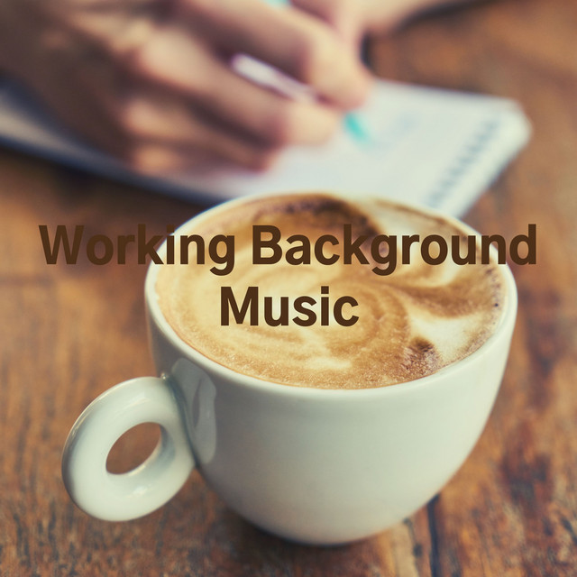 Working Background Music cover art