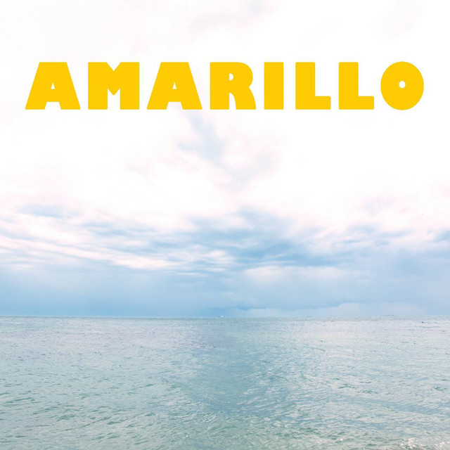 Amarillo cover art