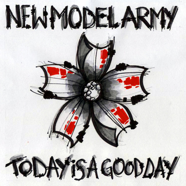 Today is a Good Day cover art