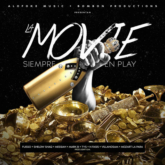 La Movie Siempre En Play