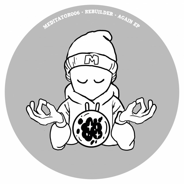 Again EP cover art