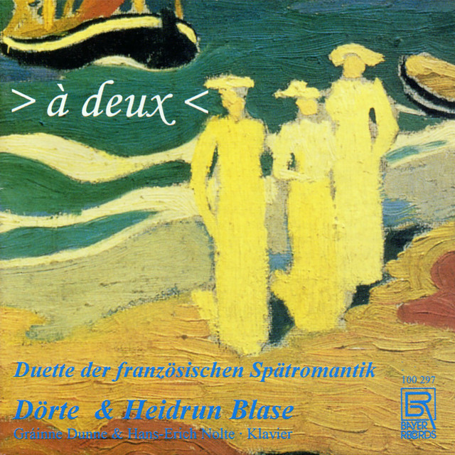 Ségoviane cover art