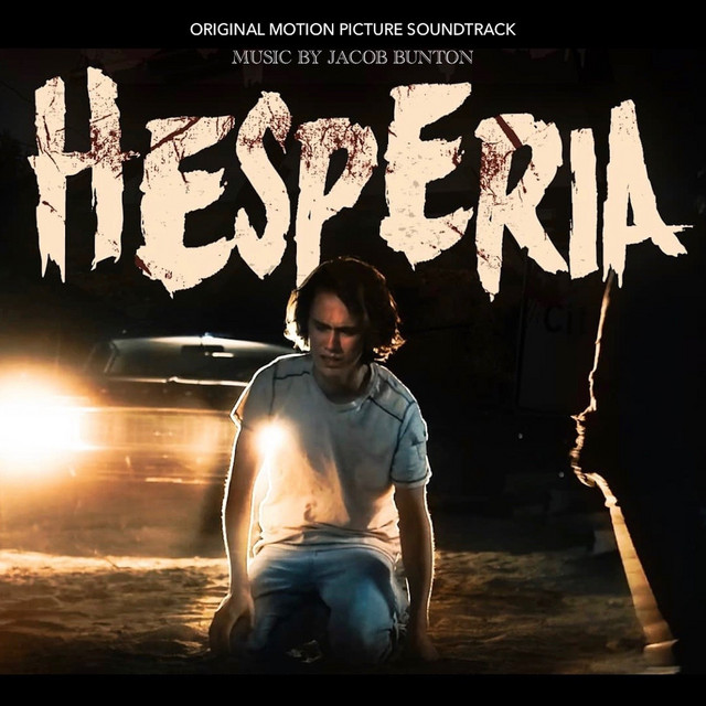 Hesperia (Original Motion Picture Soundtrack) cover art