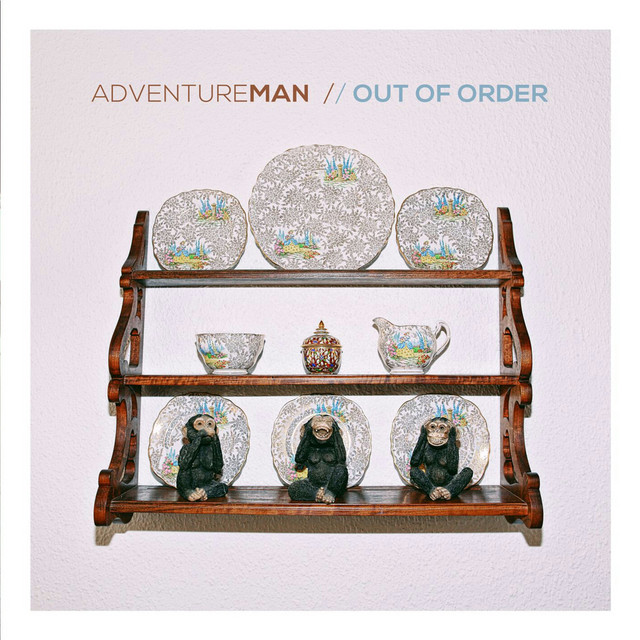 Out of Order cover art