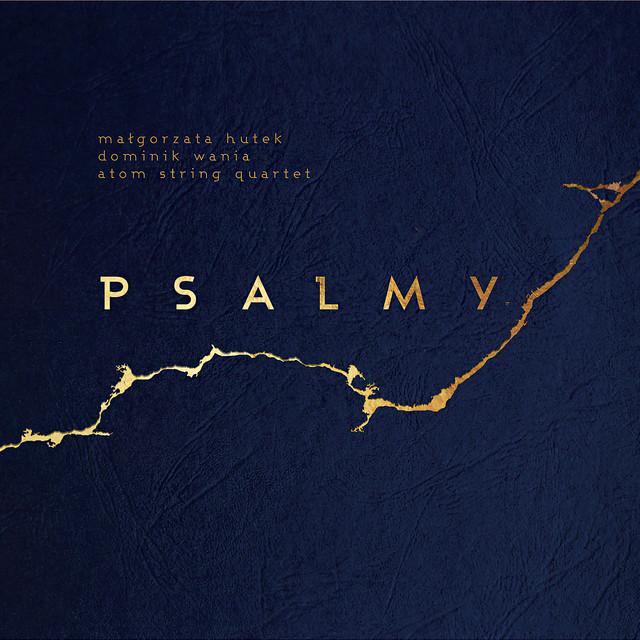 PSALMY cover art
