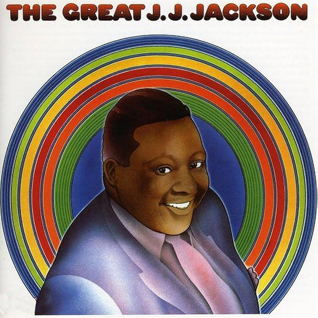 The Great J.J. Jackson cover art