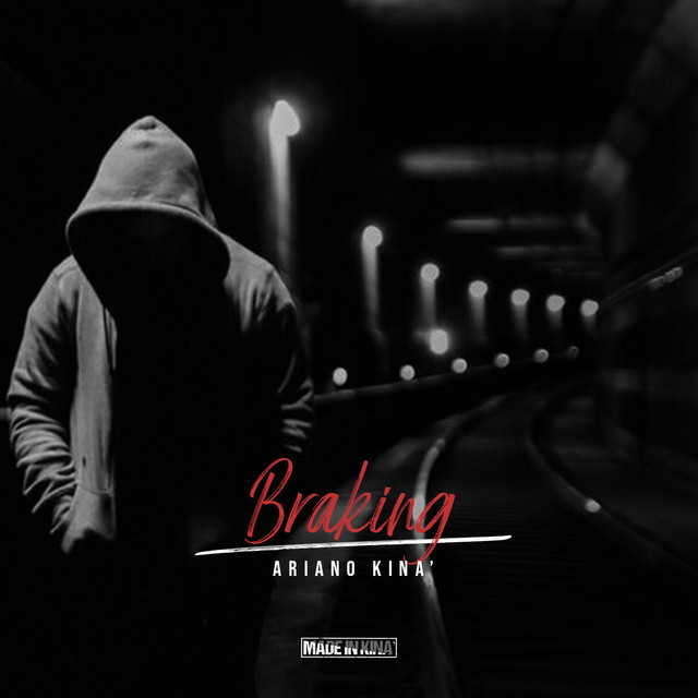 Braking cover art