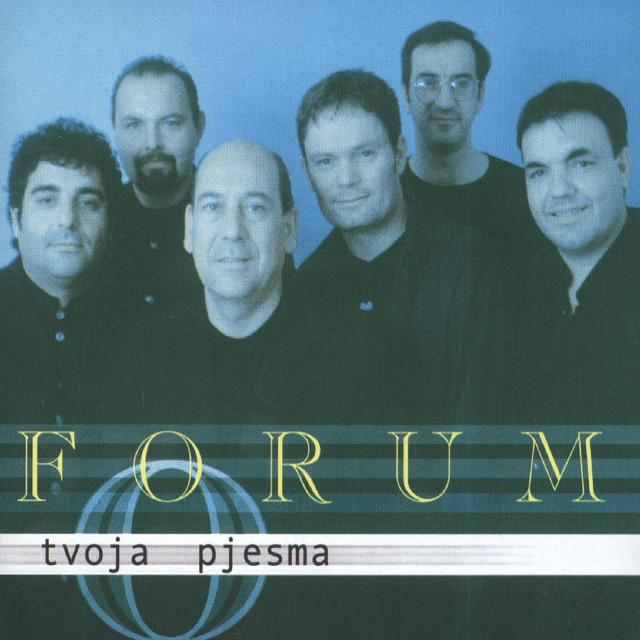 Tvoja Pjesma cover art