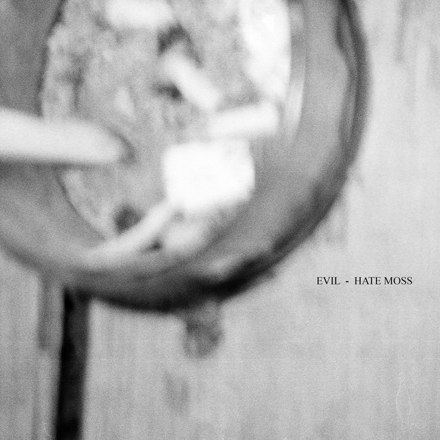 Evil cover art