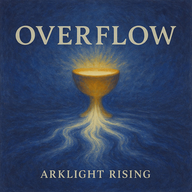 Overflow cover art