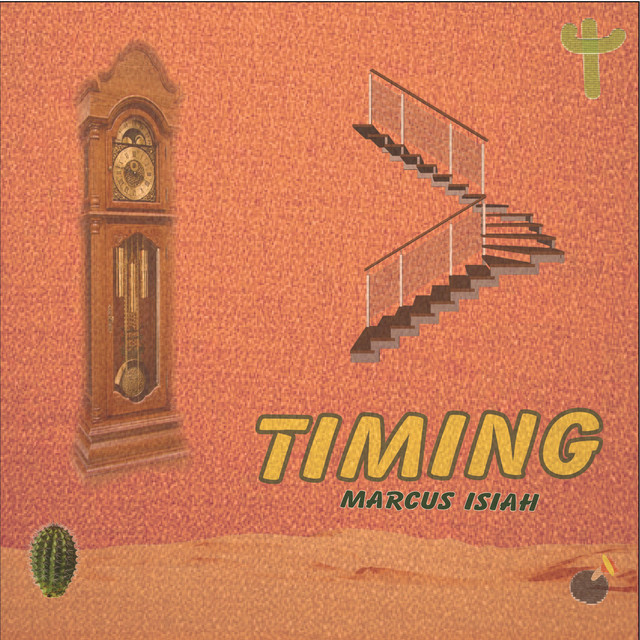 TIMING cover art