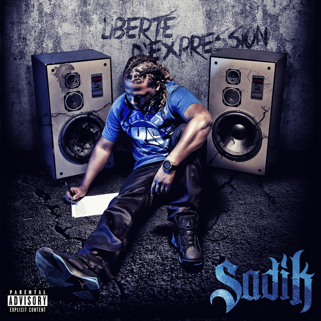 Liberté d'expression cover art