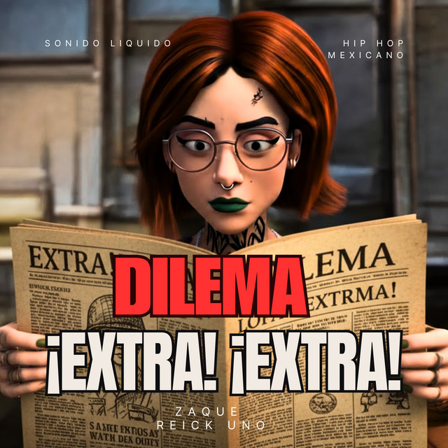 ¡Extra! ¡Extra!