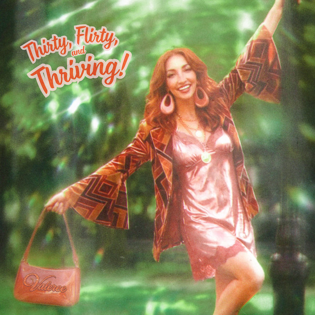 Thirty, Flirty, and Thriving! cover