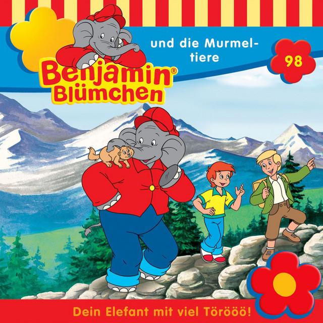 Cover: und die Murmeltiere