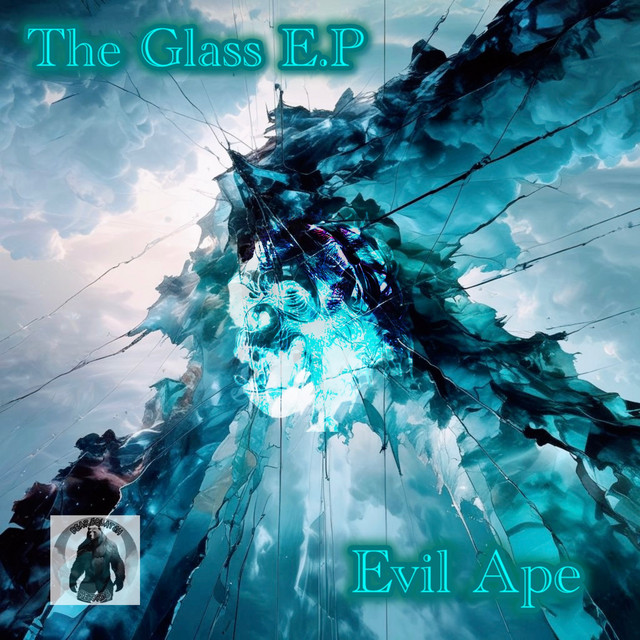 Glass E.P cover art
