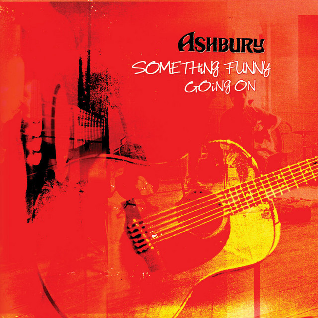 Something Funny Going On cover art