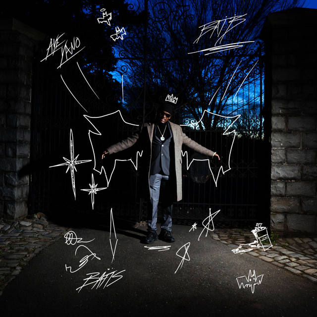 BATTS cover art