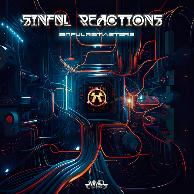 Sinful Remasters cover