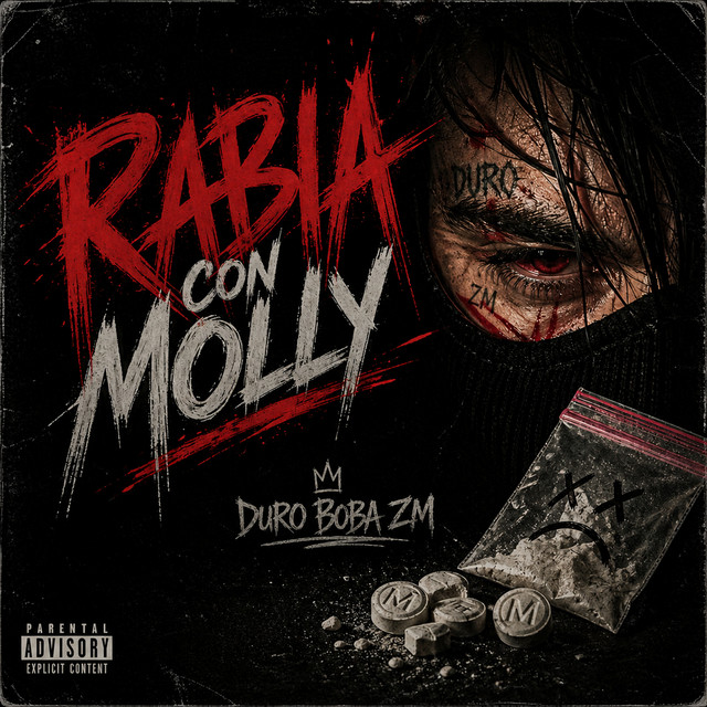 RABIA CON MOLLY