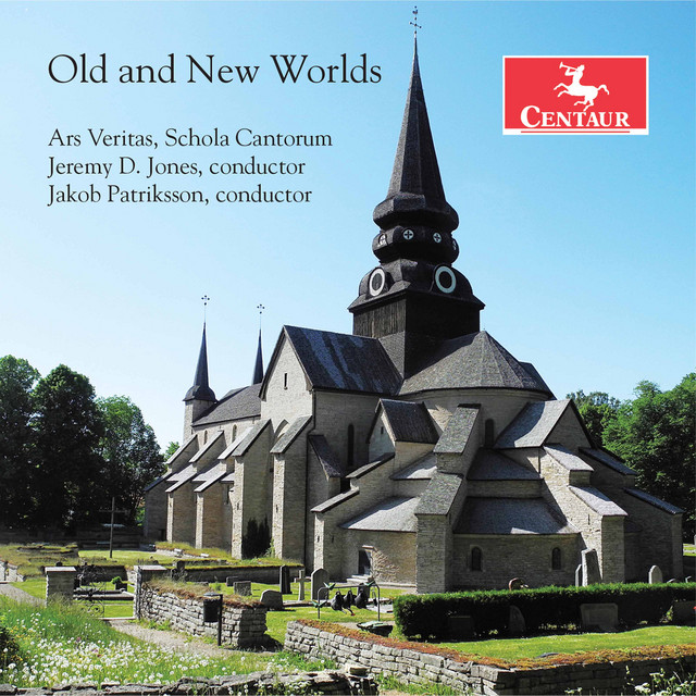 Old and New Worlds cover art