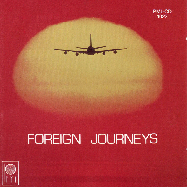Foreign Journeys cover art