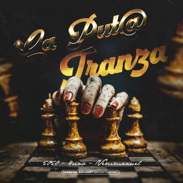 La Puta Tranza (Remastered) cover